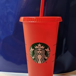 Starbucks color changing cup 2020